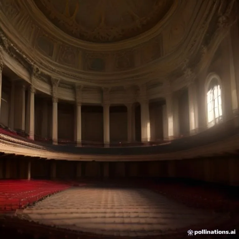 Illustration : Comment les ponts roulants et les cintres influencent le spectacle vivant ?